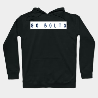 Go bolts Hoodie